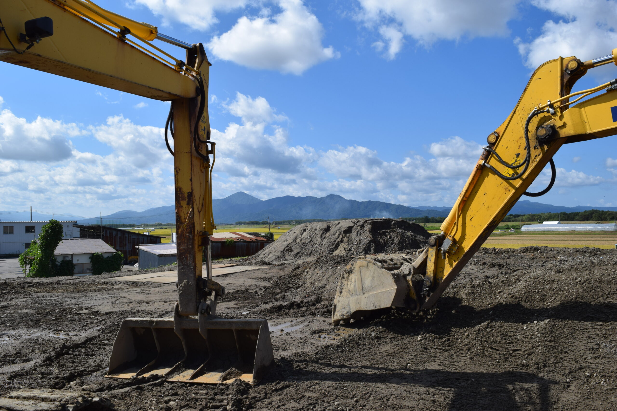 下水道管渠の工事方法