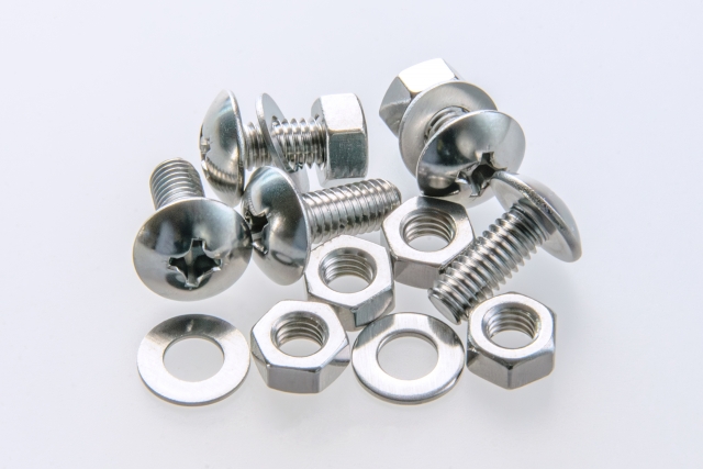 渦巻ポンプ部品