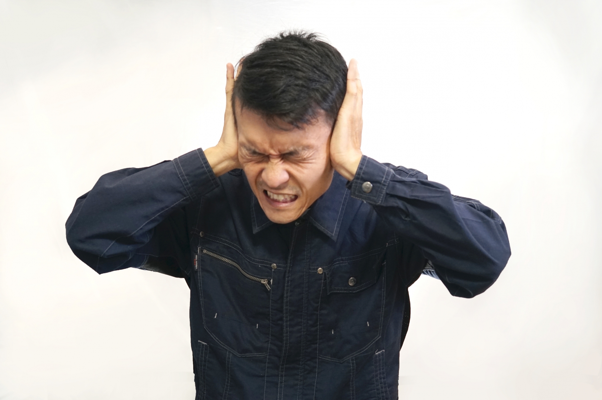 キャビテーション音