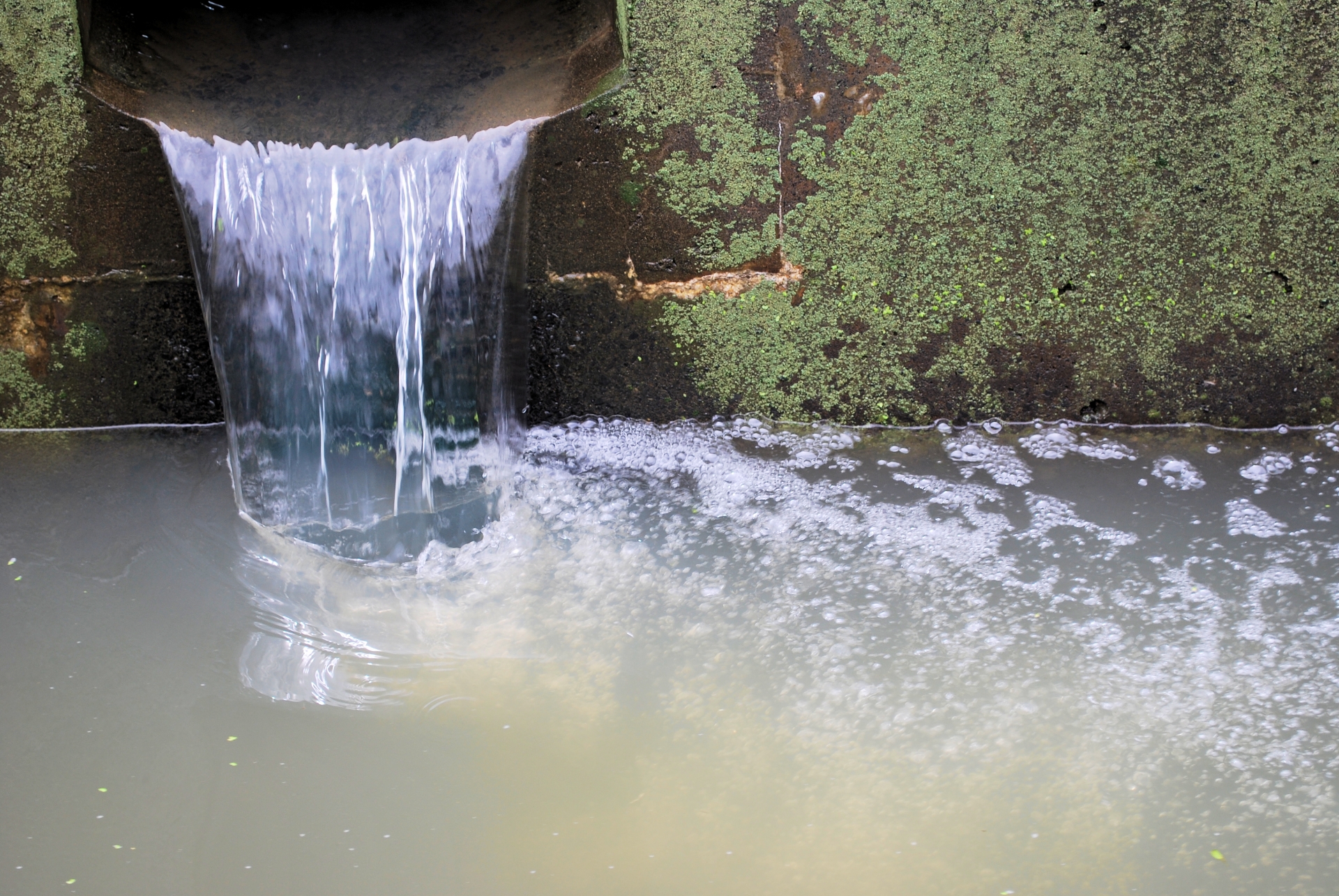 ポンプゲート目的